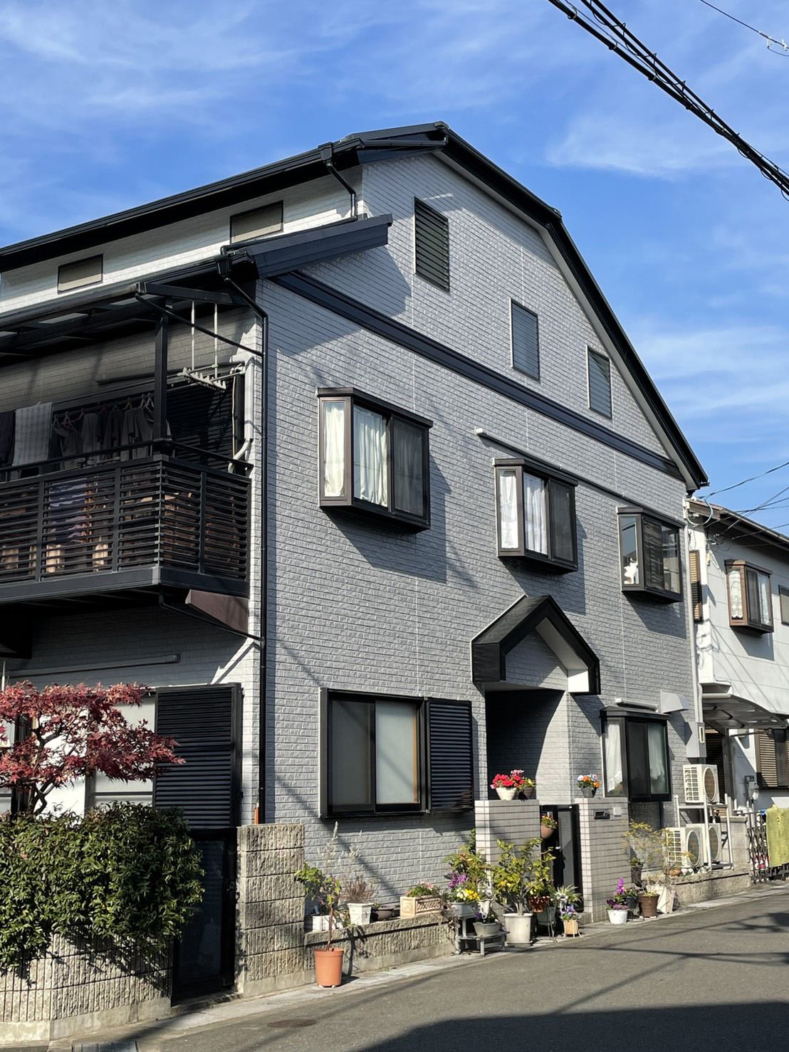 外壁・屋根リフォーム