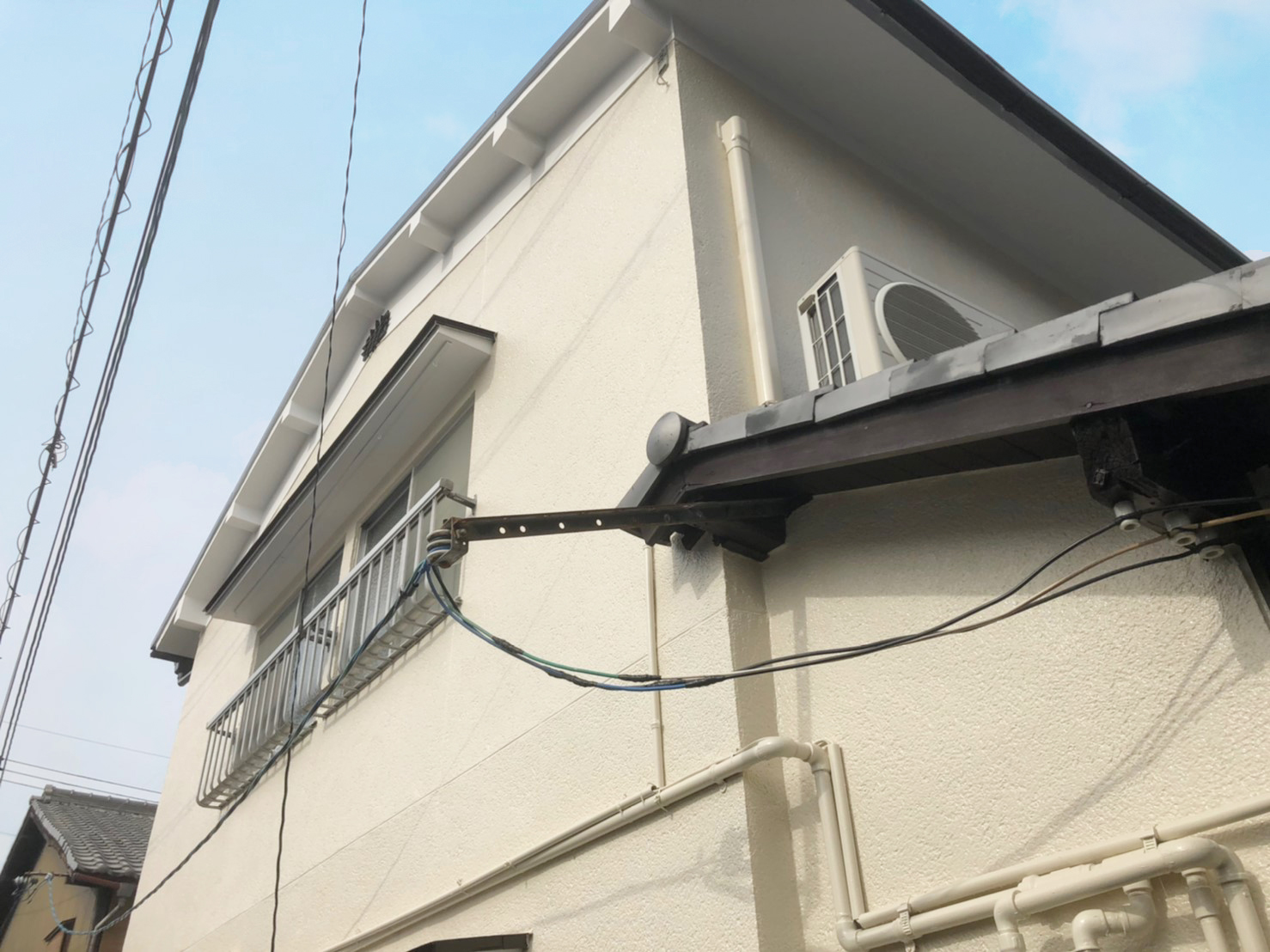 屋根外壁塗装