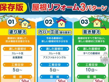 最新チラシのご紹介